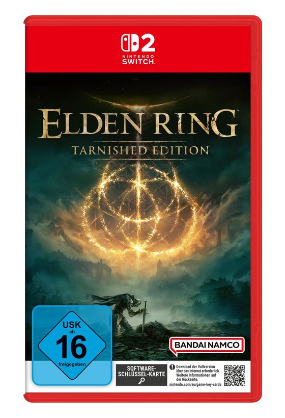 Elden Ring Tarnished Edition (Nintendo Switch 2) f&uuml;r 79,99 Euro