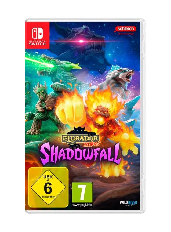 Eldrador Creatures Shadowfall (Nintendo Switch) f&uuml;r 34,99 Euro
