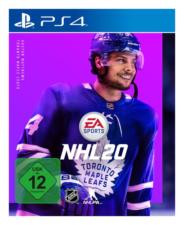 Electronic Arts NHL 20 für 22,99 Euro