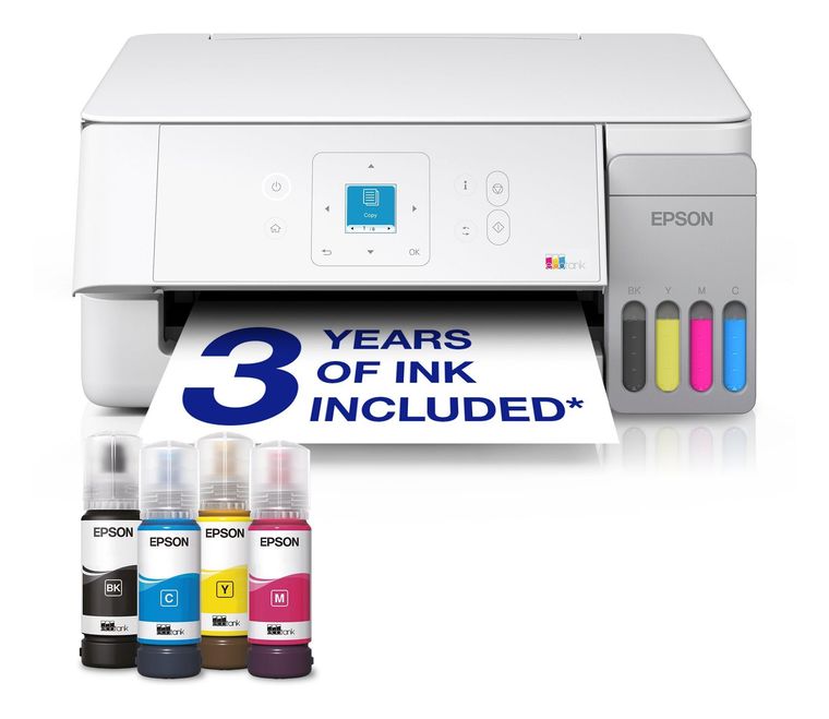 Epson EcoTank ET-2926 f&uuml;r 204,99 Euro