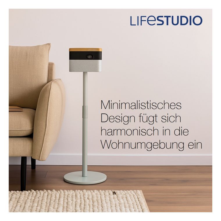 Epson Projektorzubehör – ELPFS01 – Verstellbarer Bodenstativ für Lifestudio Flex f&uuml;r 169,00 Euro