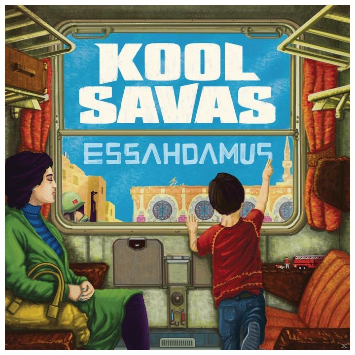 Essahdamus (Kool Savas) für 7,99 Euro