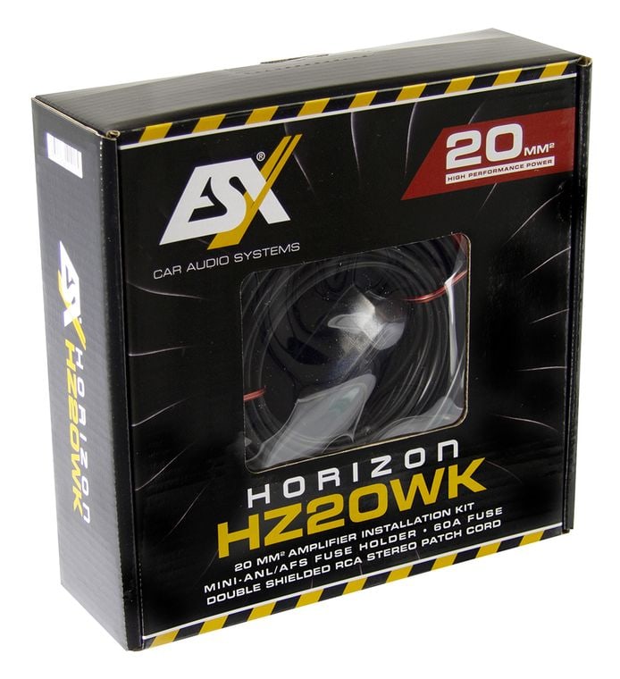 ESX HZ20WK f&uuml;r 29,90 Euro