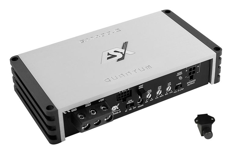 ESX QM400.2 f&uuml;r 228,99 Euro