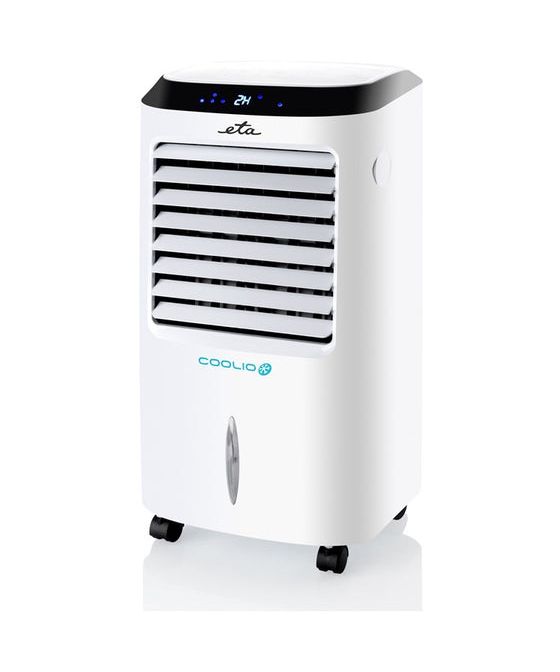 Eta Coolio Einteilige mobile Klimaanlage 63 dB  (Weiß) f&uuml;r 164,99 Euro
