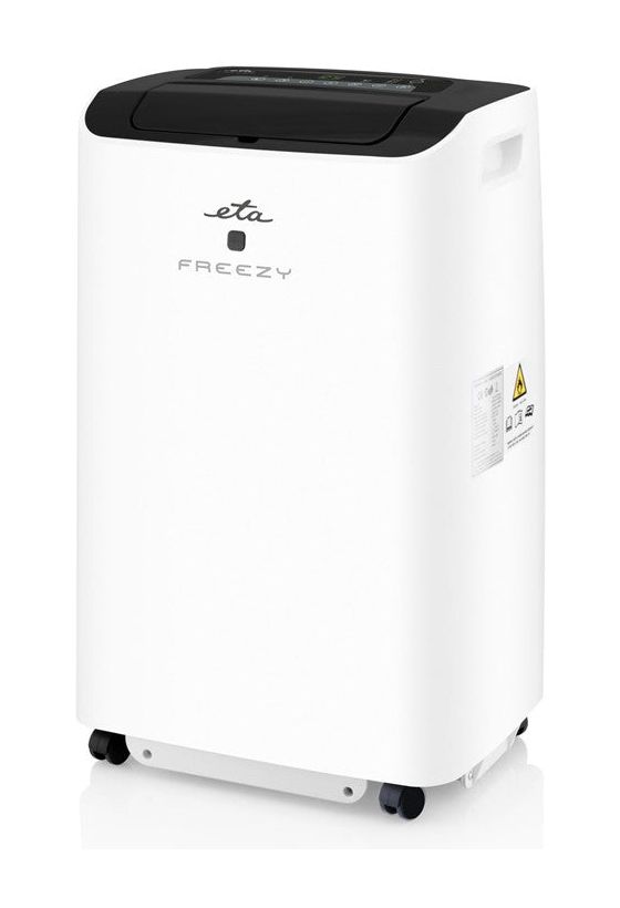 Eta Freezy mobile Klimaanlage EEK: A f&uuml;r 456,00 Euro