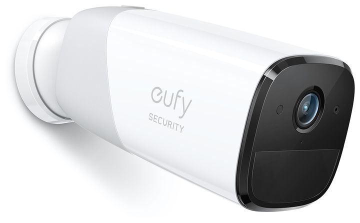 Eufy eufyCam 2 Pro 2048 x 1080 Pixel IP-Sicherheitskamera  IP67 Innen & Außen für 155,00 Euro