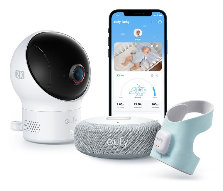 Eufy Smart Sock S340 f&uuml;r 299,99 Euro