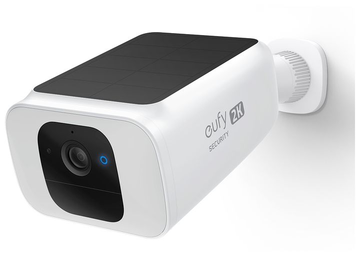 Eufy Solocam S40 2048 x 1080 Pixel IP-Sicherheitskamera  IP67 Innen & Außen für 175,00 Euro