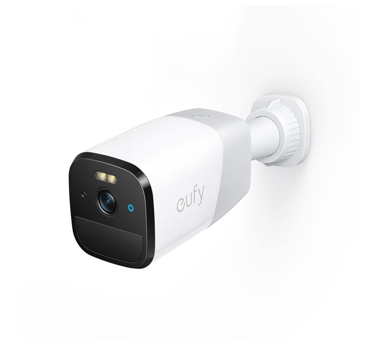 Eufy eufyCam 4G Starlight 2560 x 1440 Pixel IP-Sicherheitskamera  IP65, IP67 Innen & Außen für 249,00 Euro