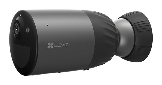 EZVIZ BC1C eLife 1920 x 1080 Pixel IP-Sicherheitskamera IP66 Innen & Außen Nachtsicht (Schwarz, Grau) für 119,00 Euro