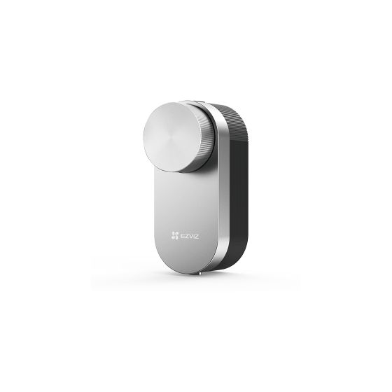 EZVIZ DL01 Pro + DL01CP + A3 Kit Smart Lock mit Keypad  Bluetooth  (Silber, Weiß) f&uuml;r 117,00 Euro