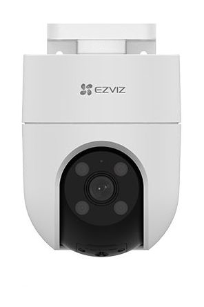 EZVIZ H8C 2K 2304 x 1296 Pixel IP-Sicherheitskamera Außen Nachtsicht (Weiß) für 69,99 Euro