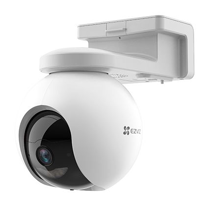 EZVIZ HB8 2K+ 2560 x 1440 Pixel IP-Sicherheitskamera  Außen LAN Wlan Nachtsicht mit Erkennung von Menschen für 149,00 Euro