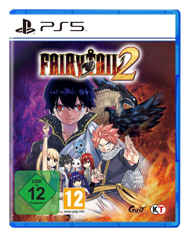 FAIRY TAIL 2 (PlayStation 5) für 69,99 Euro