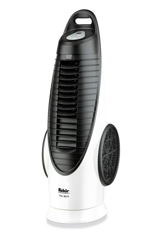 Fakir TVL90S Turmventilator Stand  (Schwarz, Weiß) f&uuml;r 149,00 Euro