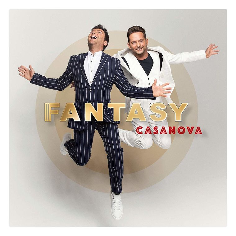Fantasy - Casanova für 5,99 Euro
