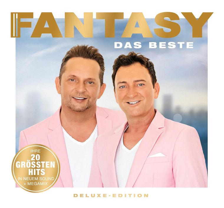 Fantasy - Das Beste (Deluxe Edition) f&uuml;r 20,49 Euro
