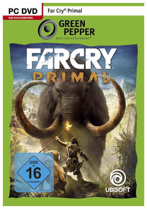 Far Cry Primal (PC) für 5,99 Euro