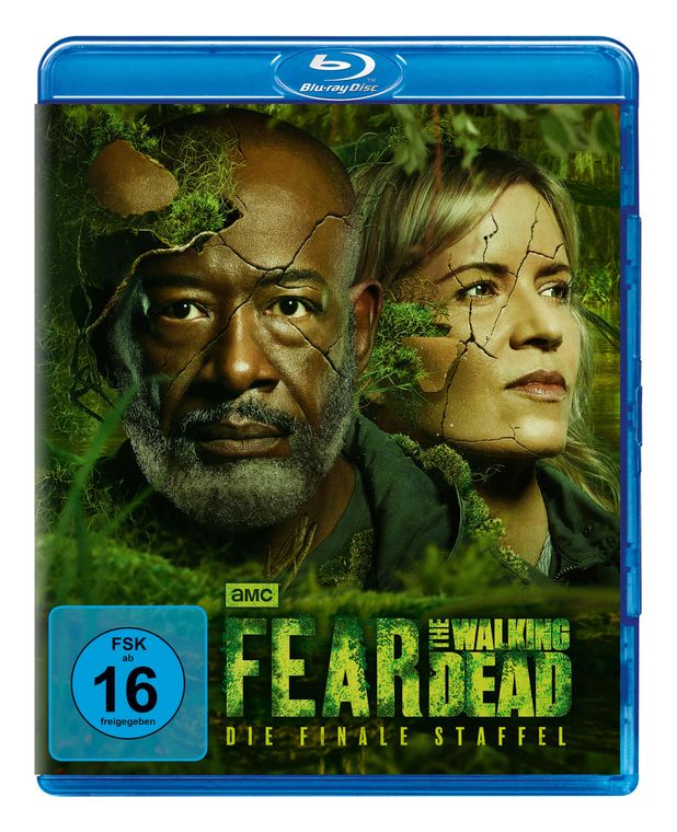 Fear The Walking Dead - Staffel 8 (Blu-Ray) f&uuml;r 28,99 Euro