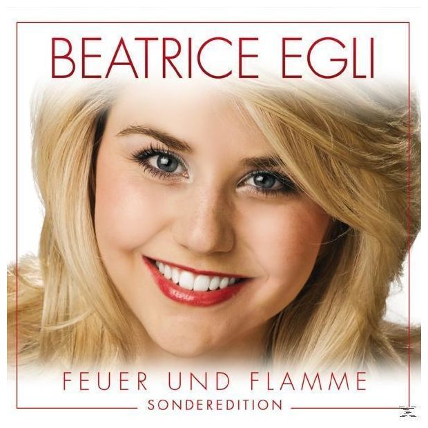 Feuer und Flamme-Sonderedition (Beatrice Egli) für 1,47 Euro