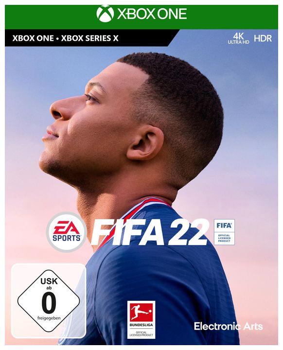 FIFA 22 (Xbox One) für 5,00 Euro