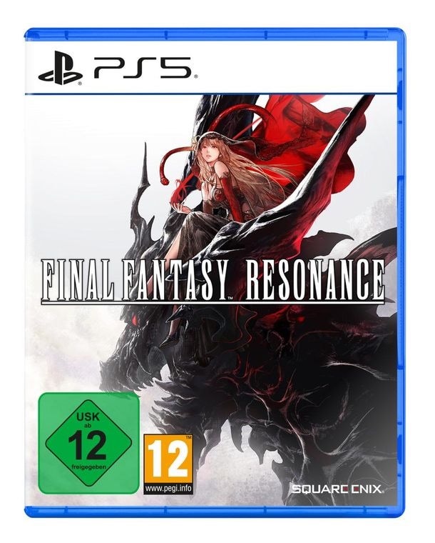 Final Fantasy Resonance (PlayStation 5) f&uuml;r 59,99 Euro