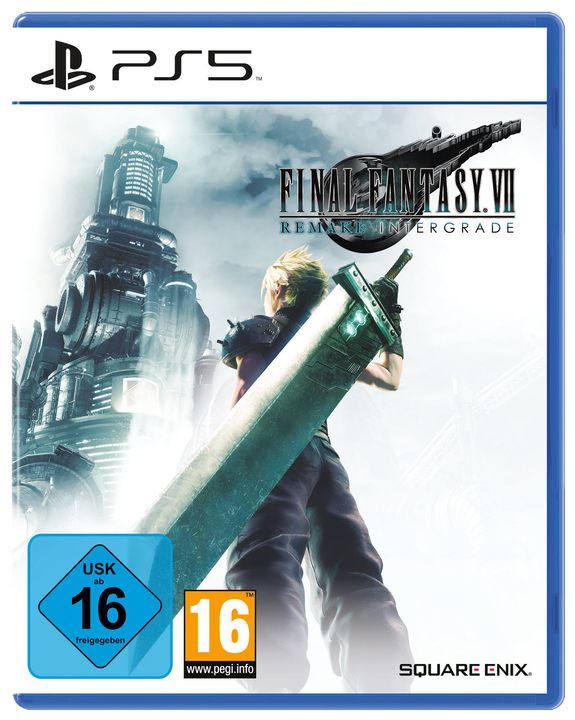 FINAL FANTASY VII Remake Intergrade (PlayStation 5) für 67,99 Euro