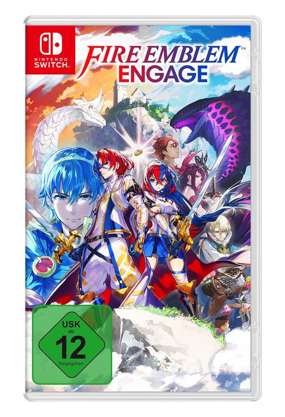 Fire Emblem Engage (Nintendo Switch) f&uuml;r 39,99 Euro