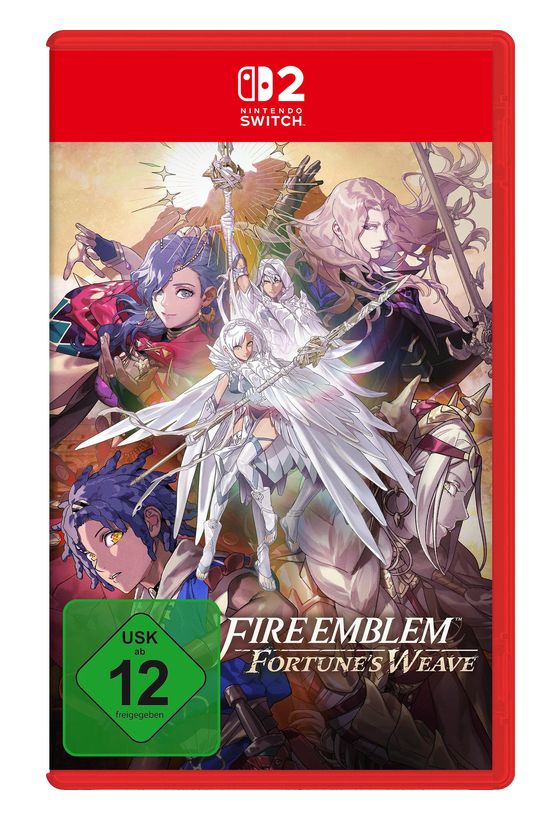 Fire Emblem: Fortune's Weave (Nintendo Switch 2) f&uuml;r 79,99 Euro
