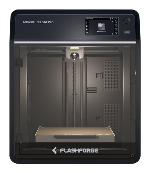 Flashforge Adventurer 5M Pro 3D Drucker  (Schwarz) f&uuml;r 349,00 Euro