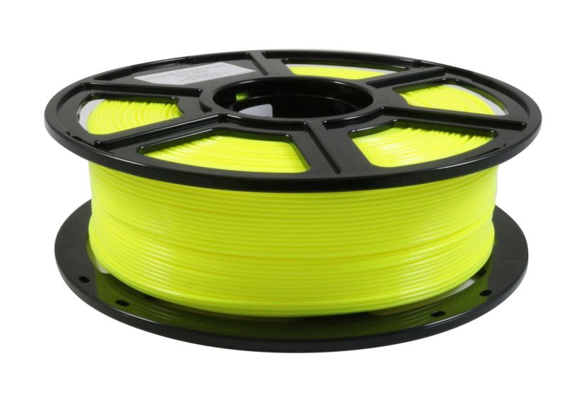 Flashforge FF0683 HS PLA Filament 1.75mm 1kg   (Gelb) f&uuml;r 34,99 Euro