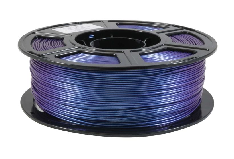 Flashforge FF0698 HS PLA Filament 1.75mm 1kg   (Mehrfarbig, Violett) f&uuml;r 34,99 Euro
