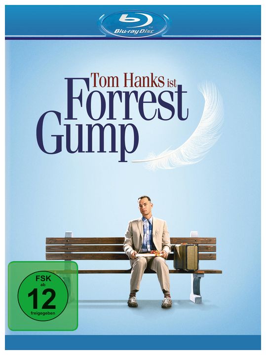 Forrest Gump (Blu-Ray) für 1,95 Euro