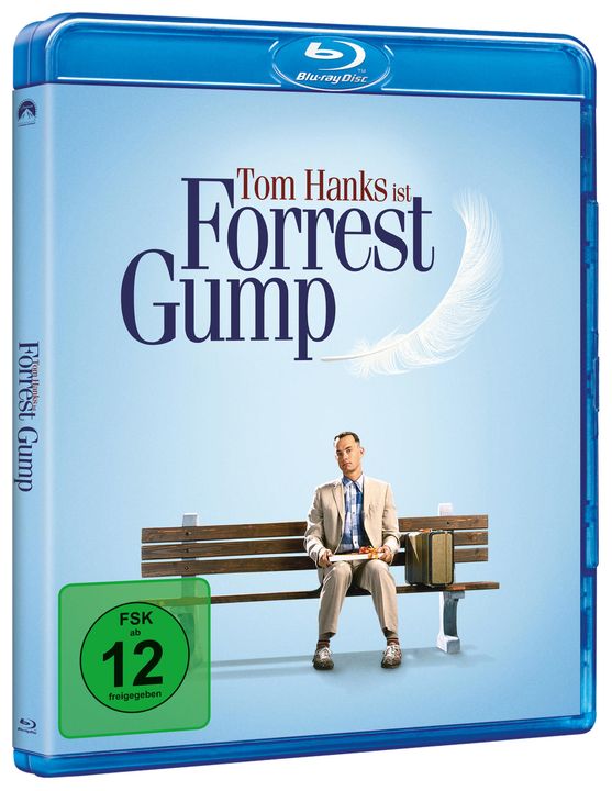 Forrest Gump Remastered (BLU-RAY) für 8,91 Euro