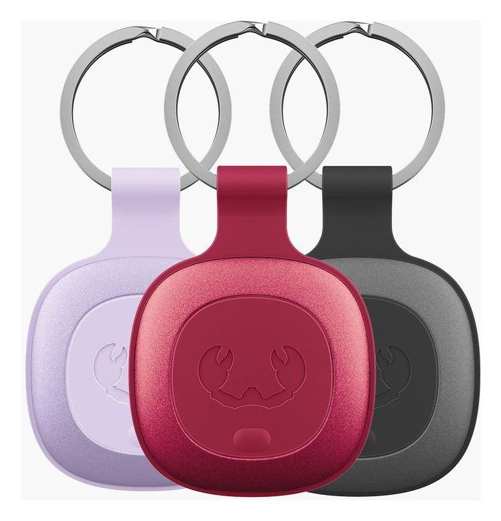 Fresh 'n Rebel Smart Finder 3er Set  (Grau, Lila, Rot) f&uuml;r 49,99 Euro