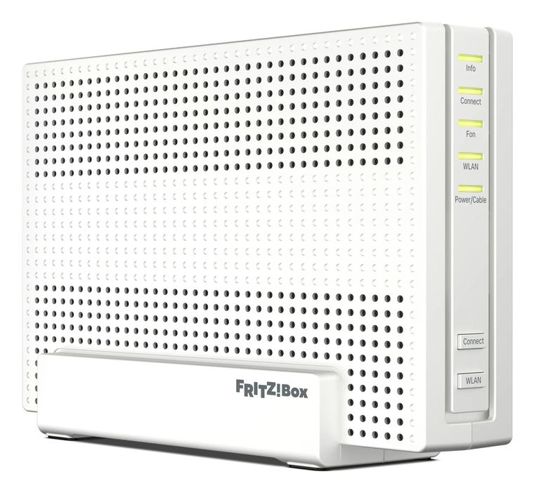 FRITZ! FRITZ!Box 6690 Pro WiFi 7 Router Tri-Band (2,4 GHz/5 GHz/6 GHz) 5760 Mbit/s f&uuml;r 389,00 Euro