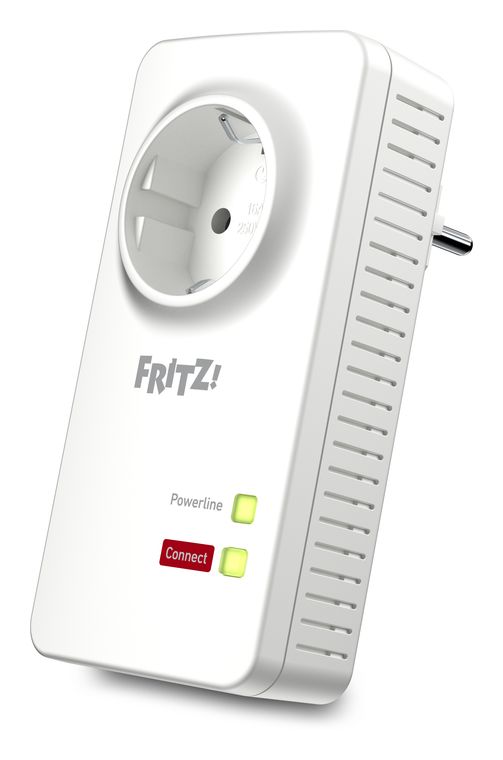 FRITZ! FRITZ!Powerline 1220 Adapter 1200 Mbit/s f&uuml;r 74,99 Euro
