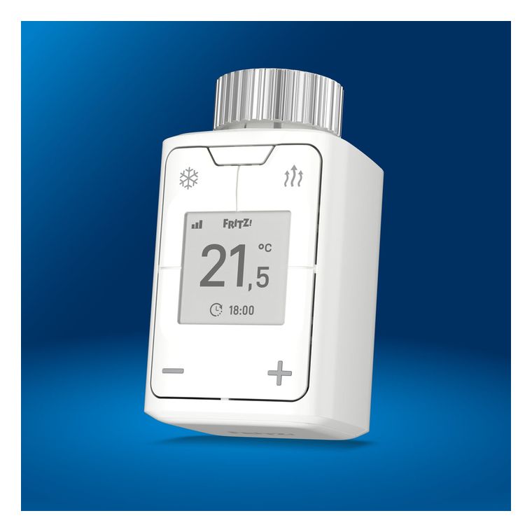 FRITZ! Smart Thermo 302  (Weiß) f&uuml;r 54,99 Euro