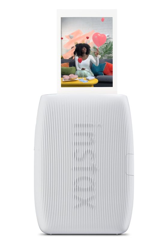 Fujifilm Instax Mini Link3 2.4" x 1.8" (6.2x4.6 cm) Foto Drucker 800 x 600 DPI  (Weiß) f&uuml;r 111,00 Euro
