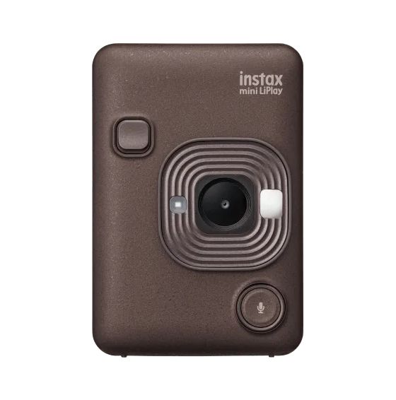 Fujifilm Instax mini LiPlay - Deep Bronze VN EX D f&uuml;r 156,99 Euro