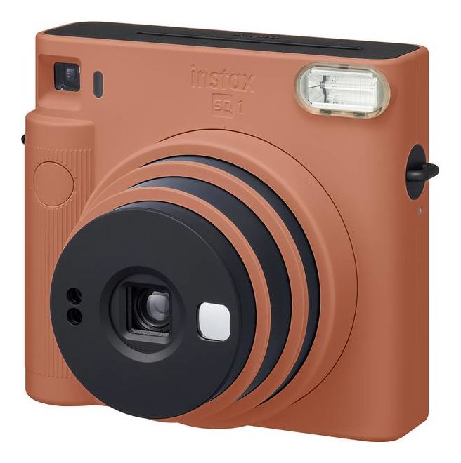 Fujifilm Instax Square SQ1   (Orange) f&uuml;r 111,00 Euro