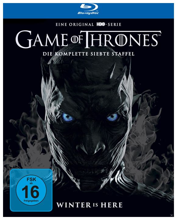Game of Thrones - Staffel 7 (Blu-Ray) für 16,99 Euro