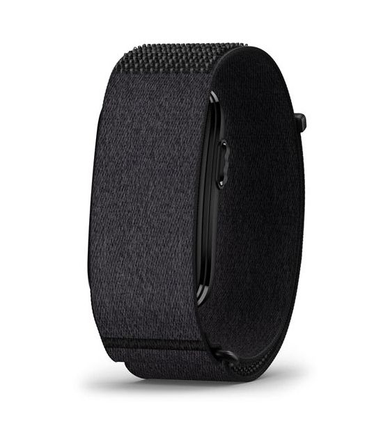 Garmin CIRQA Aktivitäts-Trackerarmband L/XL 47 mm  (Schwarz) f&uuml;r 199,99 Euro