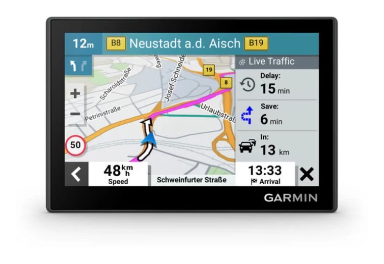 Garmin Drive 53 12,7 cm (5 Zoll) Navigationsgerät 16 GB Ganz Europa für 127,95 Euro