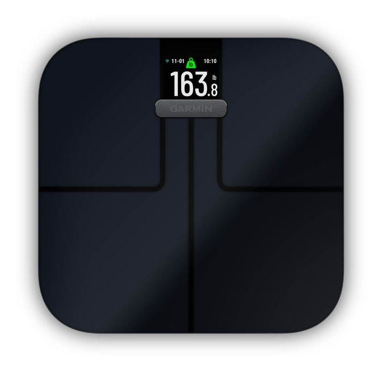 Garmin Index S2 Elektronische Personenwaage bis 181,4 kg f&uuml;r 129,99 Euro
