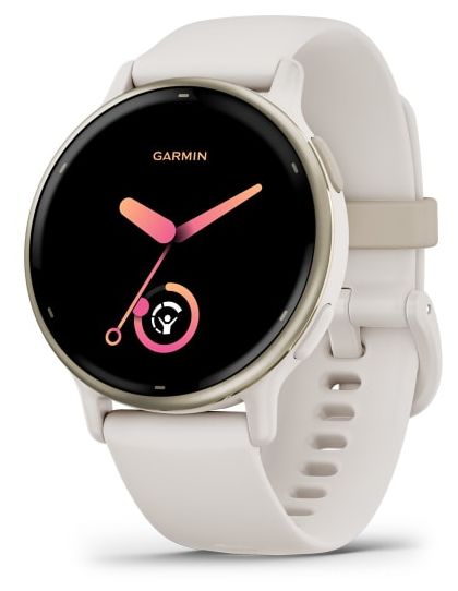 Garmin Vivoactive 5 Digital Smartwatch Rund 264 h (Weiß) für 239,00 Euro