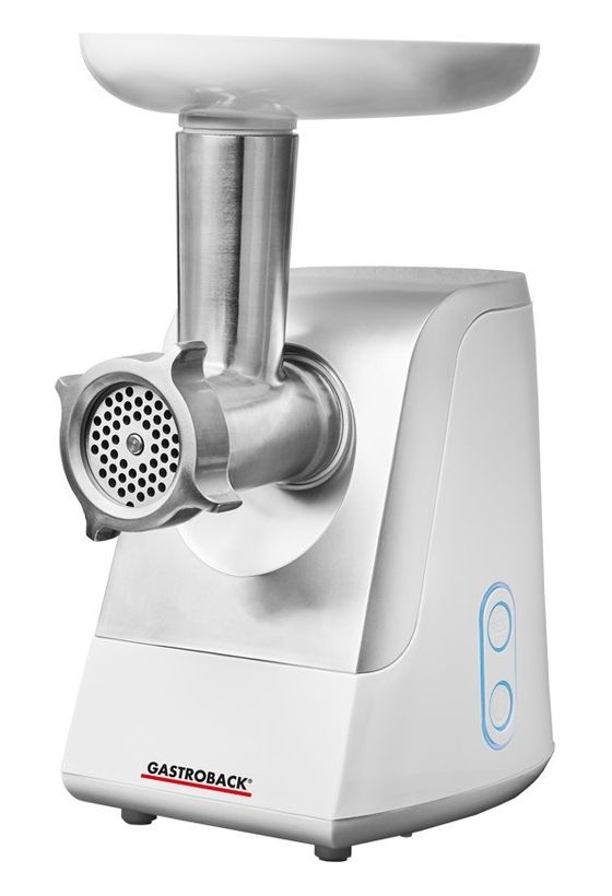 Gastroback 41403 Design Fleischwolf Plus f&uuml;r 89,99 Euro