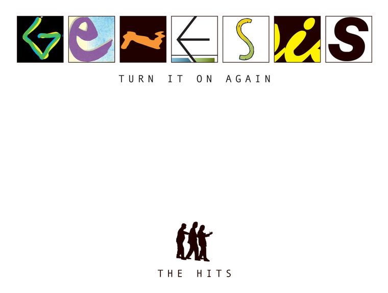 Genesis - Turn It On Again: The Hits f&uuml;r 35,99 Euro