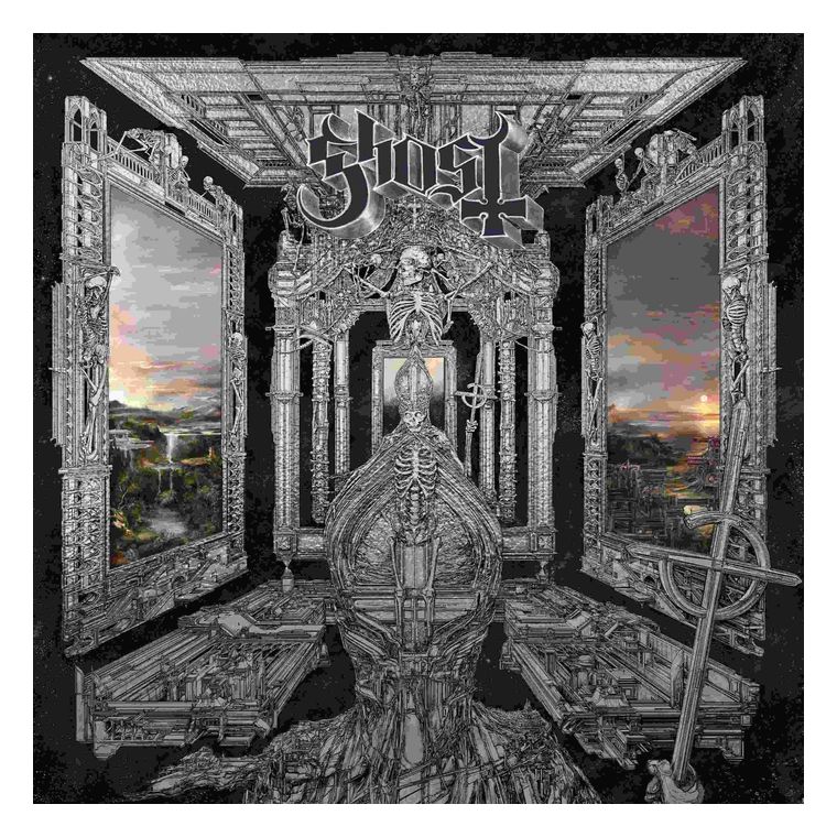 Ghost - Skeleta (LP) f&uuml;r 31,99 Euro